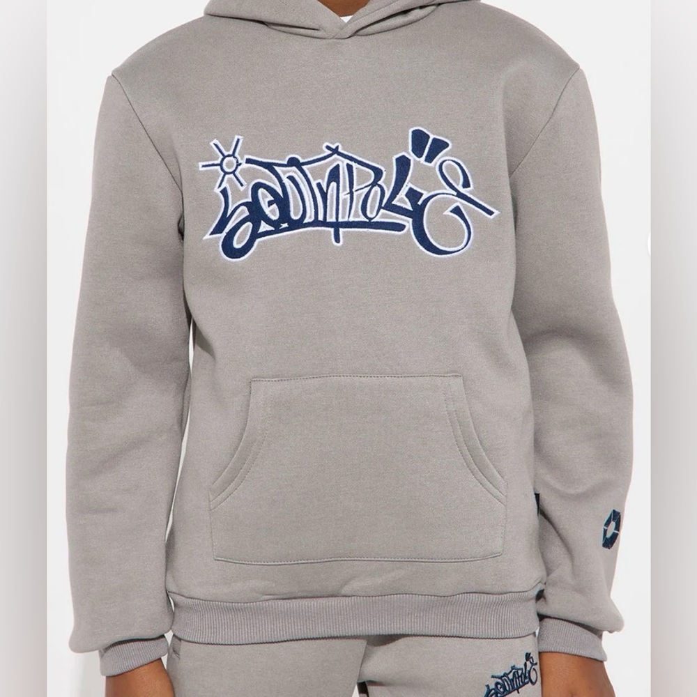 South Pole Graphic Hoodie